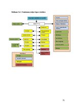 Diplomdarbs 'E-risinājumu ieviešana aeronavigācijas uzņēmumā', 70.