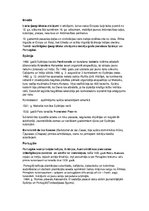 Konspekts 'Lielie ģeogrāfiskie atklājumi', 1.