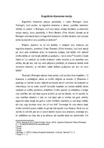 Referāts 'Kognitīvas disonanses teorija un “Rimi Latvija” tēmturis sadarbība sociālajos me', 4.