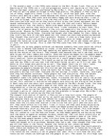 Eseja 'What Were the Causes Consequences of the Wall Street Crash?', 1.