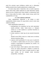 Referāts 'Uzņēmējdarbības ekonomiskās priekšrocības mazā uzņēmumā', 5.