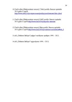 Referāts 'Uzņēmējdarbības ekonomiskās priekšrocības mazā uzņēmumā', 36.