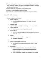 Konspekts 'Mācību plānu teorija, izveide un izvērtējums', 3.