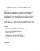 Konspekts 'Mācību plānu teorija, izveide un izvērtējums', 5.