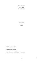 Eseja 'Berze sadzīvē', 1.