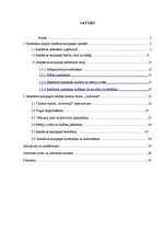 Referāts 'Reklāmas kampaņas stratēģijas izstrāde tūrisma firmā "GoAround"', 1.