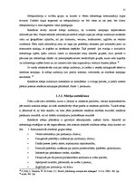 Referāts 'Reklāmas kampaņas stratēģijas izstrāde tūrisma firmā "GoAround"', 11.