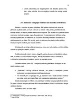 Referāts 'Reklāmas kampaņas stratēģijas izstrāde tūrisma firmā "GoAround"', 19.