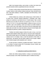 Referāts 'Reklāmas kampaņas stratēģijas izstrāde tūrisma firmā "GoAround"', 38.