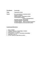 Konspekts 'Pretparkinsona līdzekļi', 2.