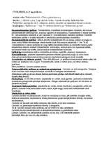 Konspekts 'Pretparkinsona līdzekļi', 5.