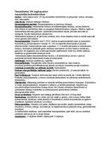 Konspekts 'Pretparkinsona līdzekļi', 6.