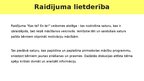 Prezentācija 'Televīzijas raidījuma "Kas te? Es te!" pedagoģiskā analīze', 5.