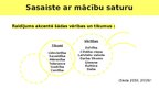 Prezentācija 'Televīzijas raidījuma "Kas te? Es te!" pedagoģiskā analīze', 7.