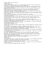 Eseja 'Culture: Romanticism and Realism', 1.