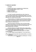 Biznesa plāns 'Biznesa plāns tetovēšanas un pīrsinga salonam "Tintene"', 4.