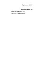 Biznesa plāns 'IU "MP3"', 4.