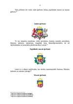 Referāts 'Tiesību simboli un to veidi', 15.