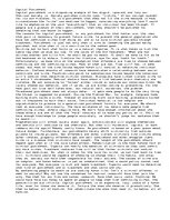 Eseja 'Capital Punishment', 1.