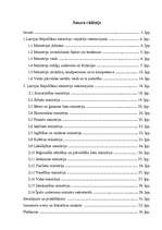 Referāts 'Latvijas Republikas ministriju vispārējs raksturojums', 1.