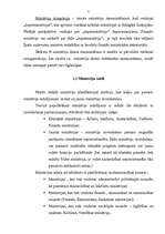 Referāts 'Latvijas Republikas ministriju vispārējs raksturojums', 5.