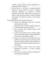 Referāts 'Latvijas Republikas ministriju vispārējs raksturojums', 7.