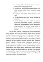 Referāts 'Latvijas Republikas ministriju vispārējs raksturojums', 8.