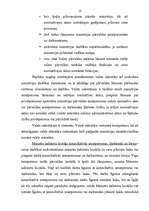 Referāts 'Latvijas Republikas ministriju vispārējs raksturojums', 12.