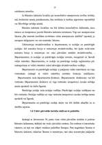 Referāts 'Latvijas Republikas ministriju vispārējs raksturojums', 13.