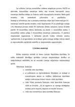 Referāts 'Latvijas Republikas ministriju vispārējs raksturojums', 18.