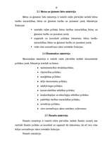 Referāts 'Latvijas Republikas ministriju vispārējs raksturojums', 19.