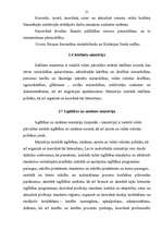 Referāts 'Latvijas Republikas ministriju vispārējs raksturojums', 21.