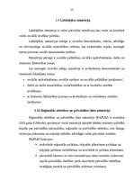 Referāts 'Latvijas Republikas ministriju vispārējs raksturojums', 23.