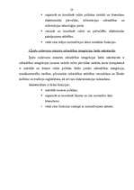 Referāts 'Latvijas Republikas ministriju vispārējs raksturojums', 28.