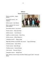 Referāts 'Latvijas Republikas ministriju vispārējs raksturojums', 33.