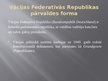 Prezentācija 'Vācijas Ferderatīvā republika', 3.