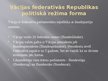 Prezentācija 'Vācijas Ferderatīvā republika', 4.