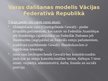 Prezentācija 'Vācijas Ferderatīvā republika', 6.