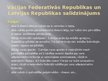 Prezentācija 'Vācijas Ferderatīvā republika', 9.
