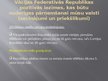 Prezentācija 'Vācijas Ferderatīvā republika', 11.