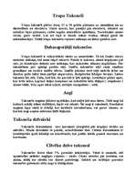 Konspekts 'Savannas un tropu tuksneši', 2.