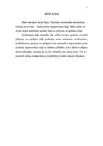 Referāts 'Jaunas preces sagatavošana tirgum', 1.