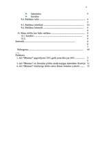 Referāts 'Jaunas preces sagatavošana tirgum', 4.