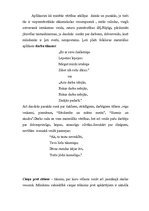 Referāts 'Folkloras izmantošanas iespējas4.klases skolēnu vērtīborientācijas veidošanā', 9.