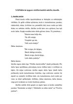 Referāts 'Folkloras izmantošanas iespējas4.klases skolēnu vērtīborientācijas veidošanā', 24.