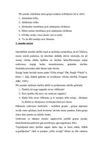 Referāts 'Folkloras izmantošanas iespējas4.klases skolēnu vērtīborientācijas veidošanā', 25.