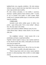 Referāts 'Folkloras izmantošanas iespējas4.klases skolēnu vērtīborientācijas veidošanā', 26.