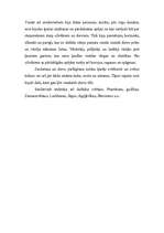 Konspekts 'Senlatviešu reliģijas raksturojums', 4.