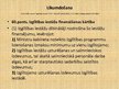 Prezentācija 'Izglītības finansējums Latvijas Republikā un ārzemēs', 2.