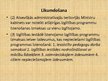Prezentācija 'Izglītības finansējums Latvijas Republikā un ārzemēs', 3.